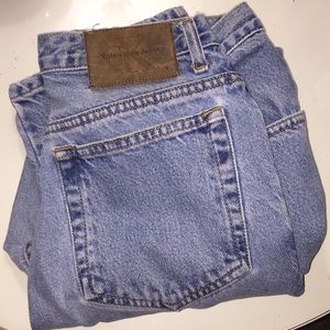 VINTAGE HW CALVIN KLEIN JEANS